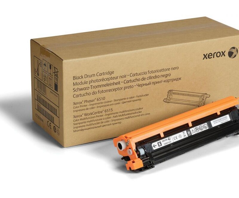 DRUM Laser Tektronix 108R01420 Black - 48000 pages