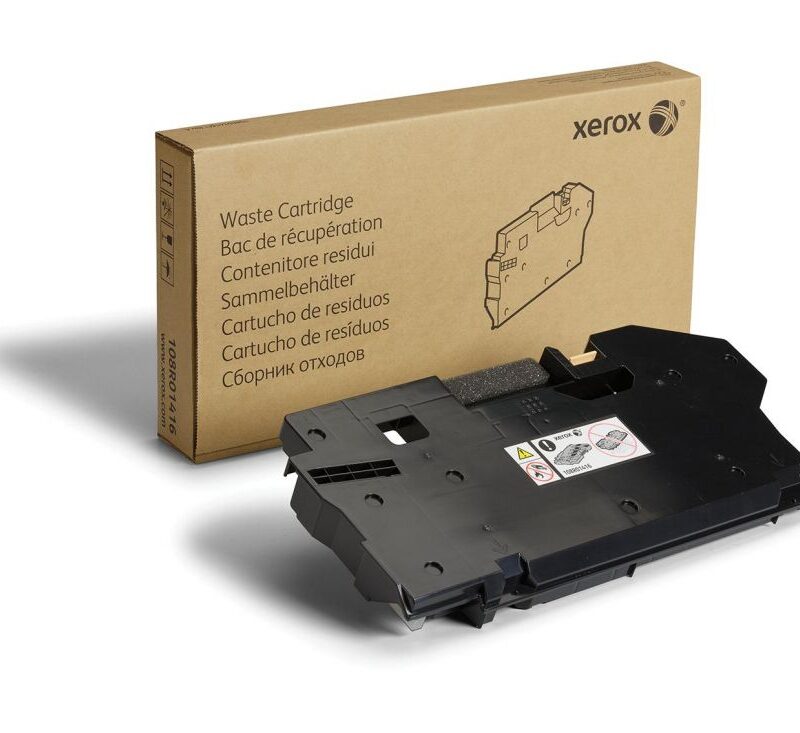 WASTE Laser Tektronix 108R01416 Black - 30000 pgs