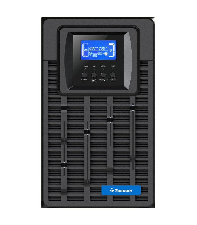 Tescom UPS 1110ST NEOLINE ST + 10KVA,9000W LCD