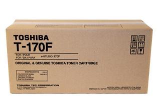 Toner Copier Toshiba E-Studio T-170 6k Pgs