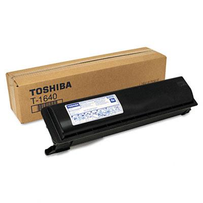 Toner Laser Printer Toshiba T-1640 -5k Pgs