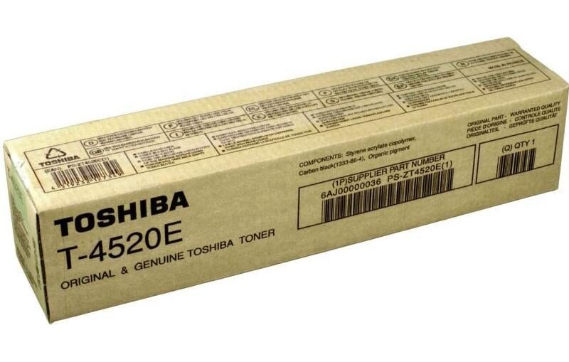 Toner Copier Toshiba T-4520E 21K
