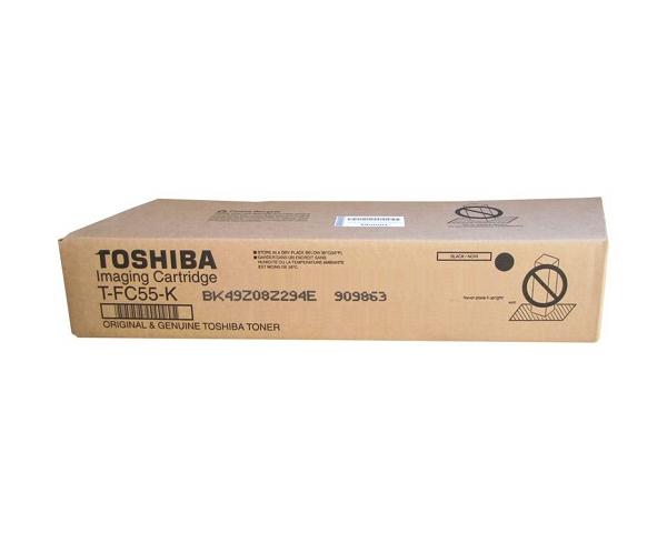 Toner Laser Printer Toshiba Estudio TFC-55EK Black