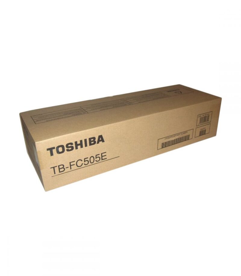 Waste Toner Laser Printer Toshiba Estudio TFC-505E 120k pages