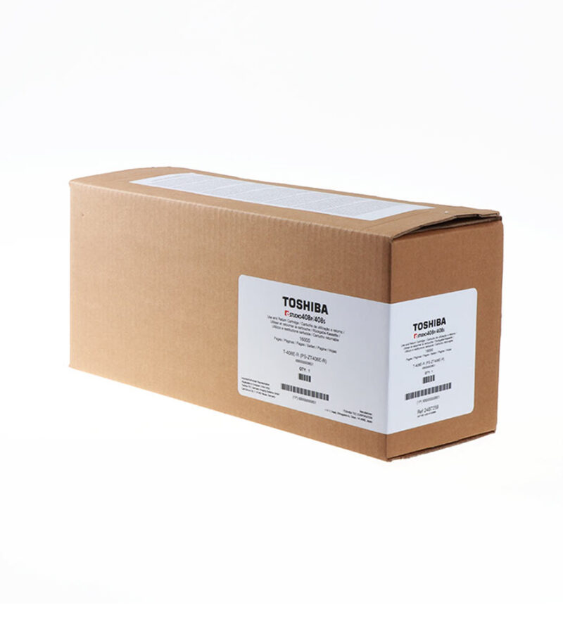 Toner Toshiba T-408E-R 16K