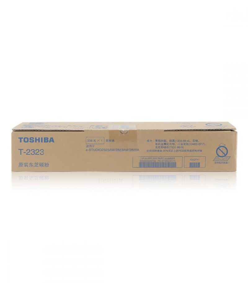 Toner Toshiba T2323e Black
