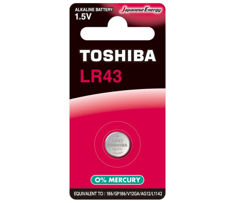 Toshiba Lr43 Bp-1c