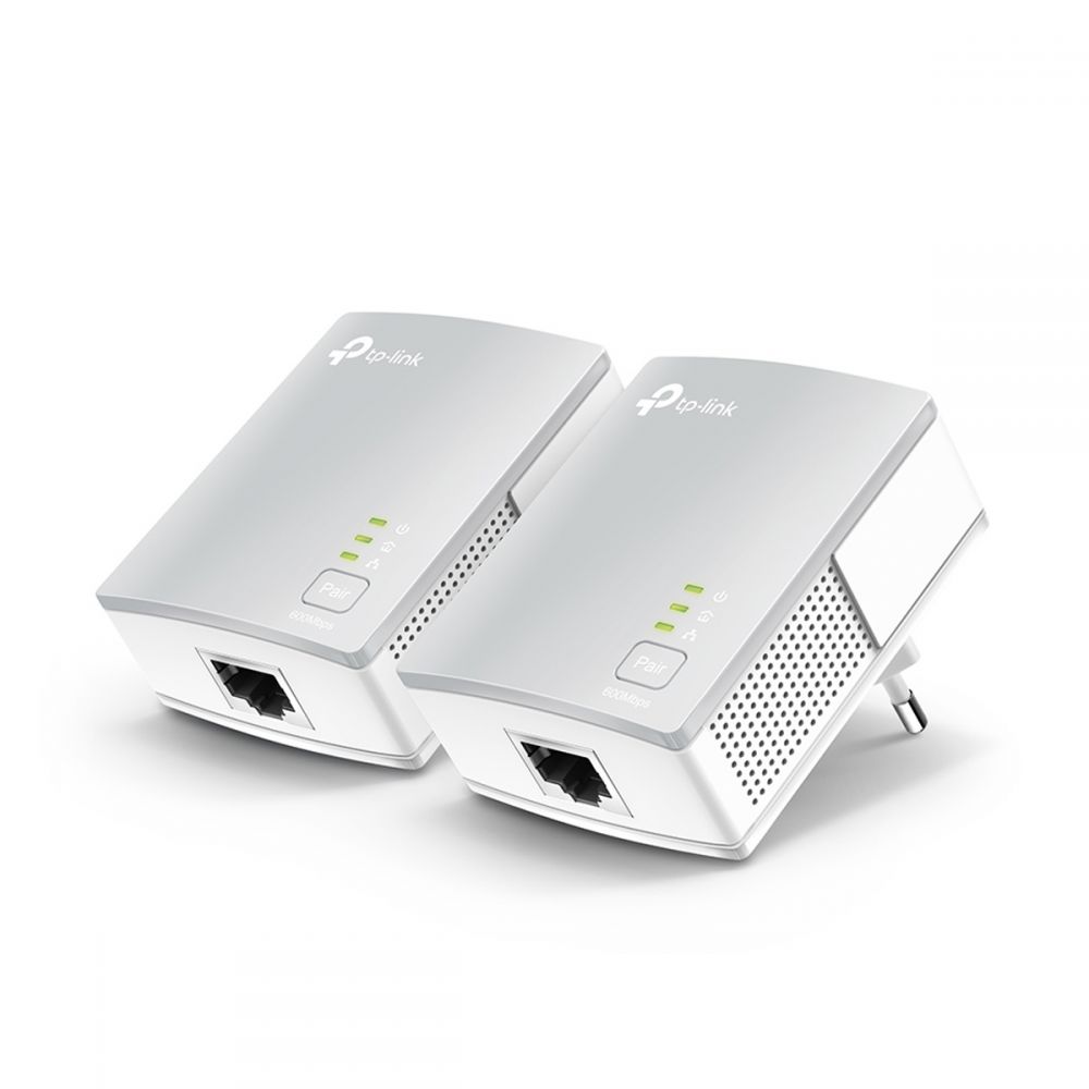 Powerline TP-Link TL-PA4010 Nano Starter Kit 500Mbps