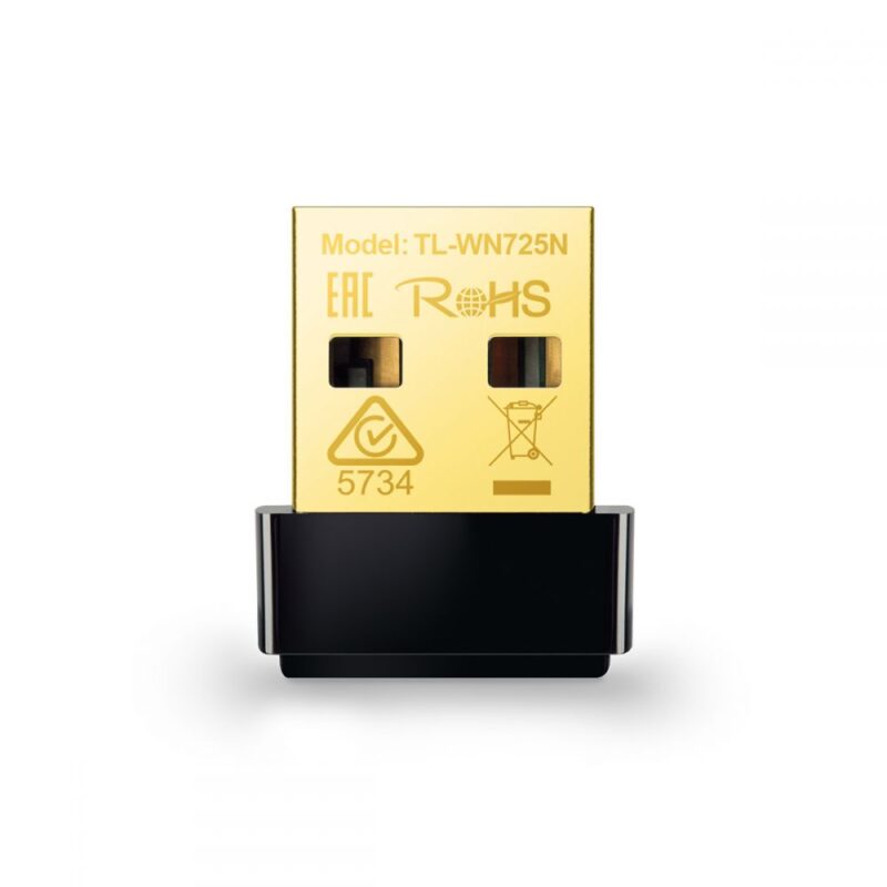 WL-USB TP-Link TL-WN725N (150MBit) USB Nano retail