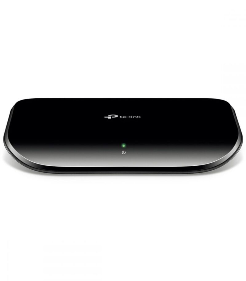 5-Port Gigabit Desktop Switch