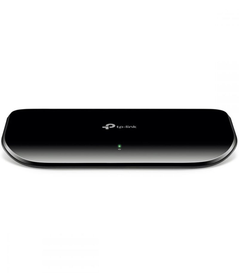 8-Port Gigabit Desktop Switch