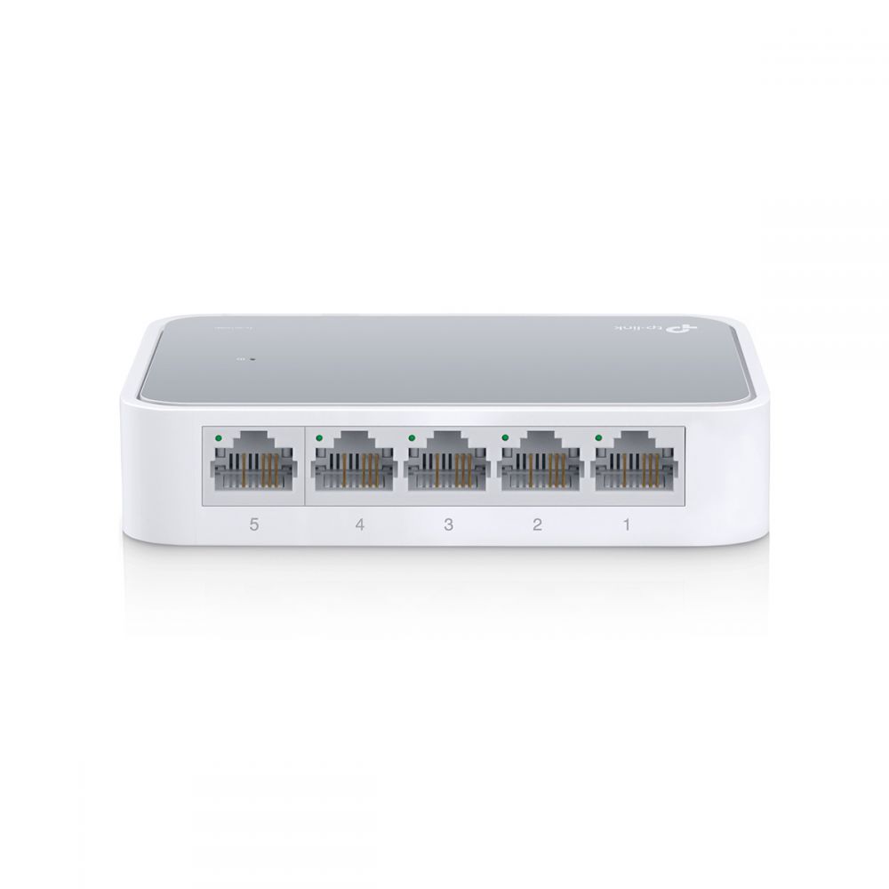 5-Port 10 100Mbps Desktop Switch