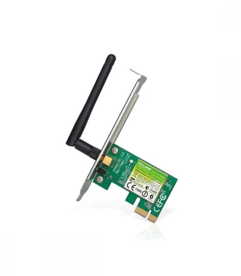 Wireless N PCI Adapter TP-Link TL-WN781ND 150Mbps