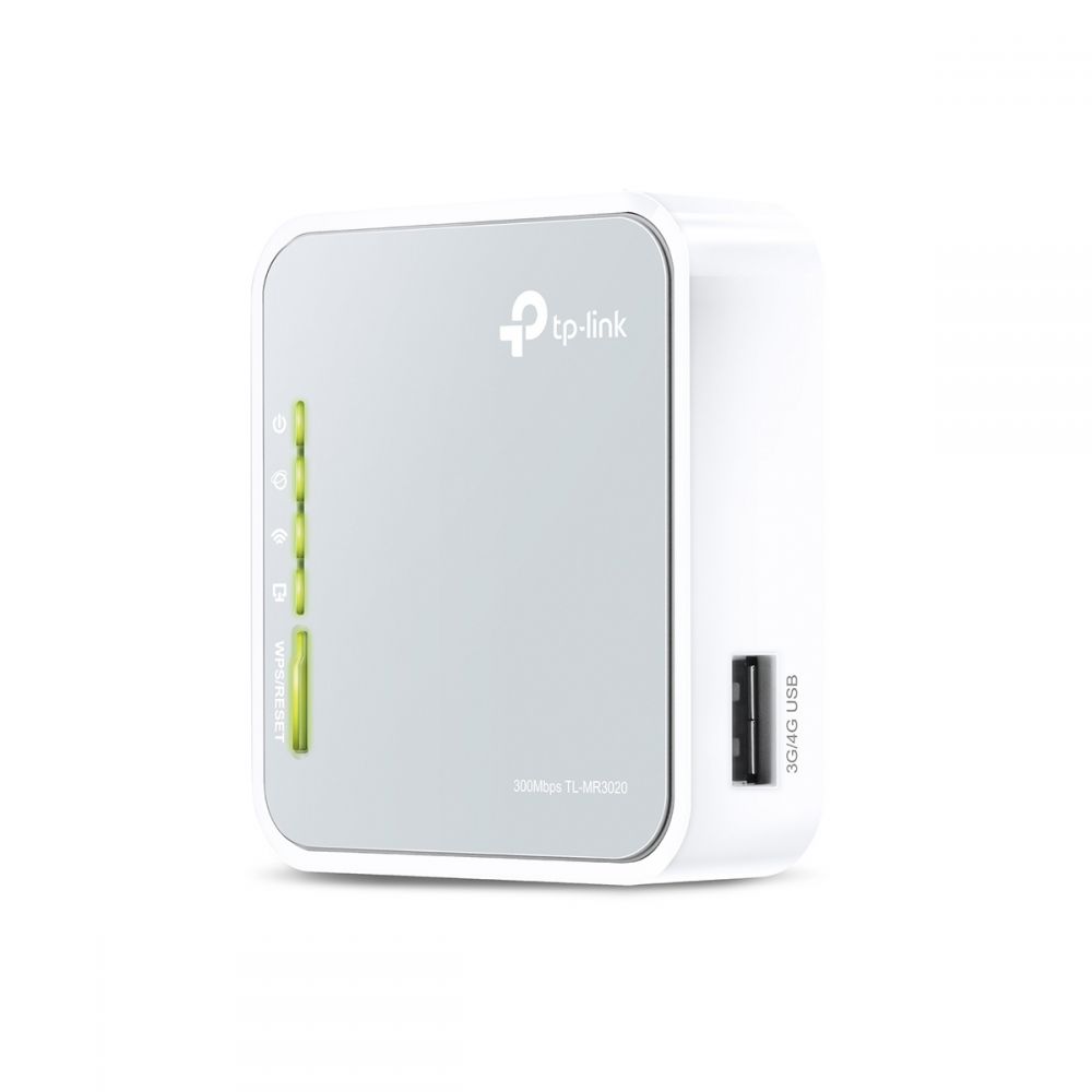 Portable Wireless N Router TP-Link TL-MR3020 3G-4G