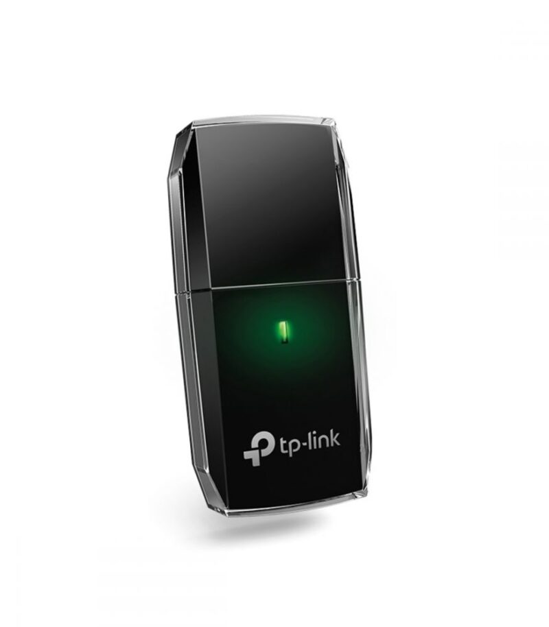 AC600 Wireless Dual Band USB Adapter