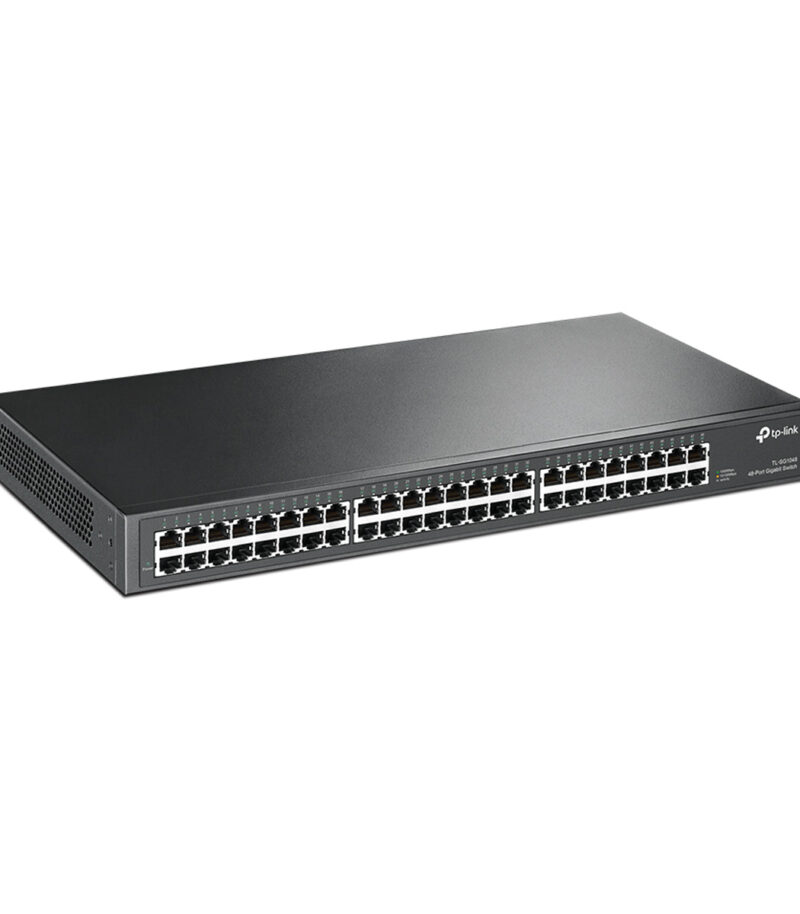 Switch Rackmount TP-Link TL-SG1048 48-Port Gigabit