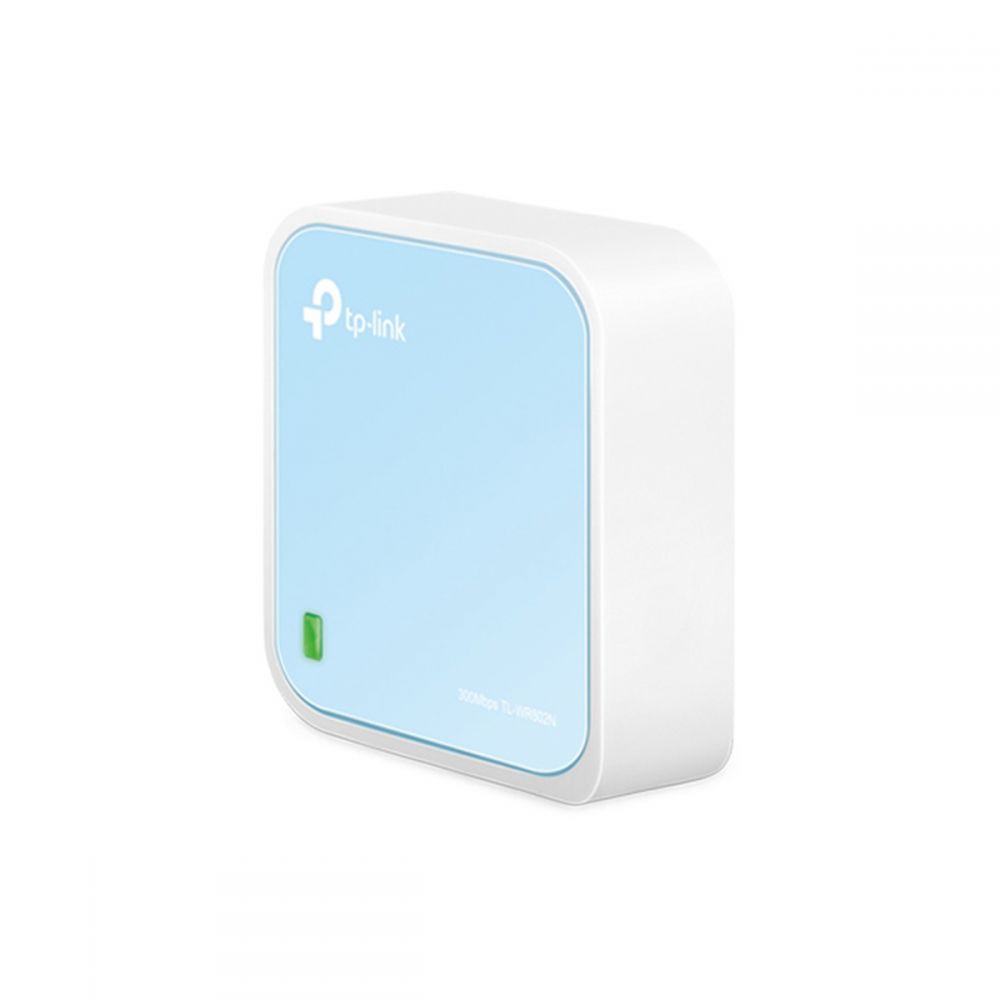 Wifi Router TP-Link Nano Pocket TL-WR802N N300