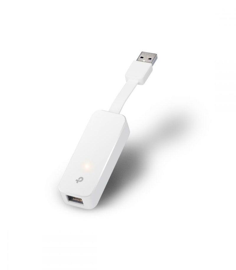 USB 3.0 to Gigabit Ethernet Network Adapter UE300