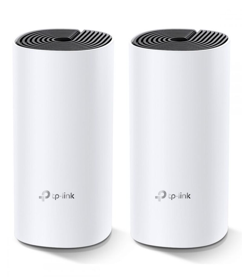 TP-Link Deco M4(2-pack) - AC1200 Whole Home Mesh Wi-Fi System