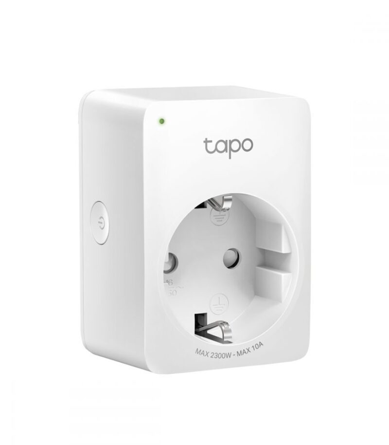 TP-Link Tapo P100(1-pack) Mini Smart Wi-Fi Socket