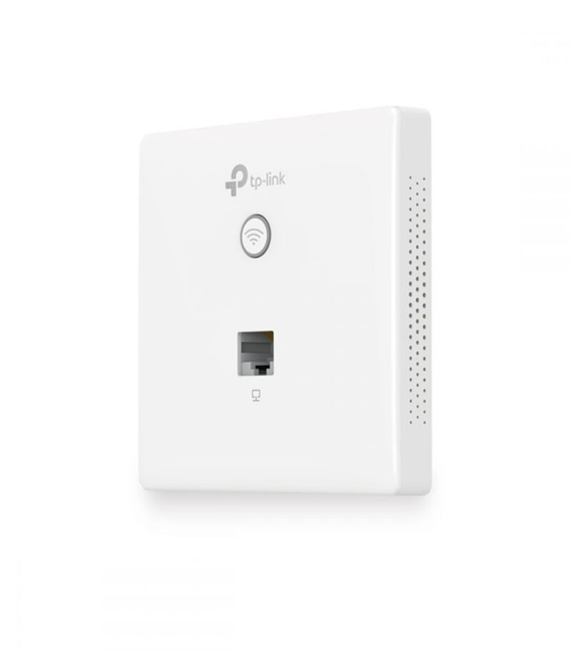 TP-Link EAP115-Wall 300Mbps Wireless N Wall-Plate Access Point
