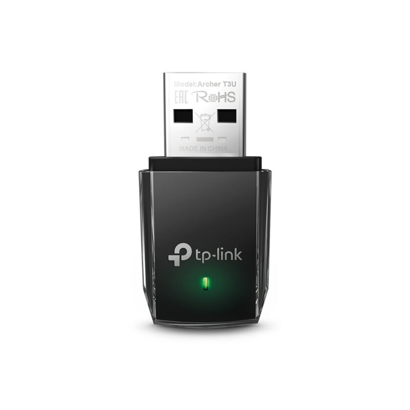 TP-Link AC1300 Mini Wireless MU-MIMO USB Adapter Archer T3U