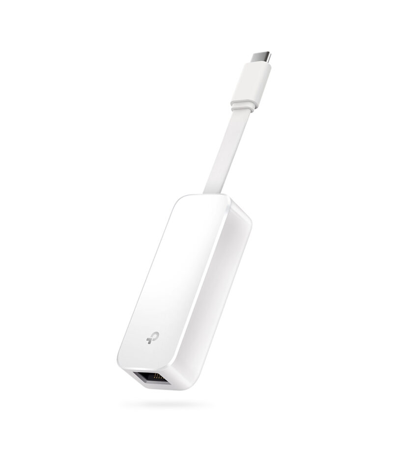 TP-Link UE300C USB Type-C to RJ45 Gigabit Ethernet Network Adapter