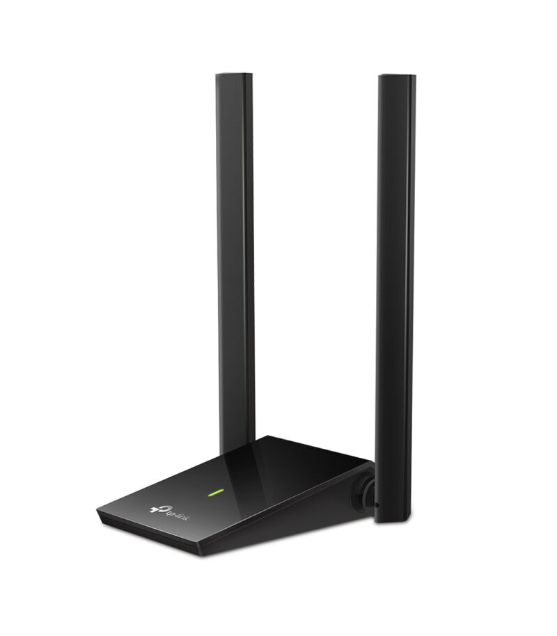 TP-link Archer T4U Plus AC1300 Dual Antennas High-Gain Wireless USB Adapter