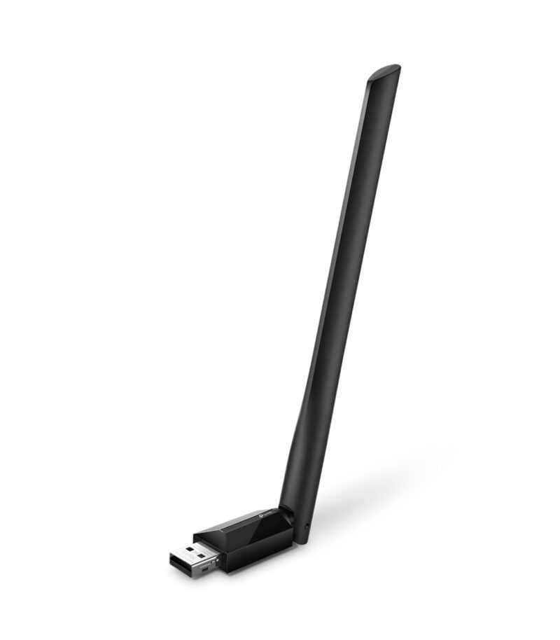 TP-Link Archer T2U Plus AC600 High Gain Wireless Dual Band USB Adapter