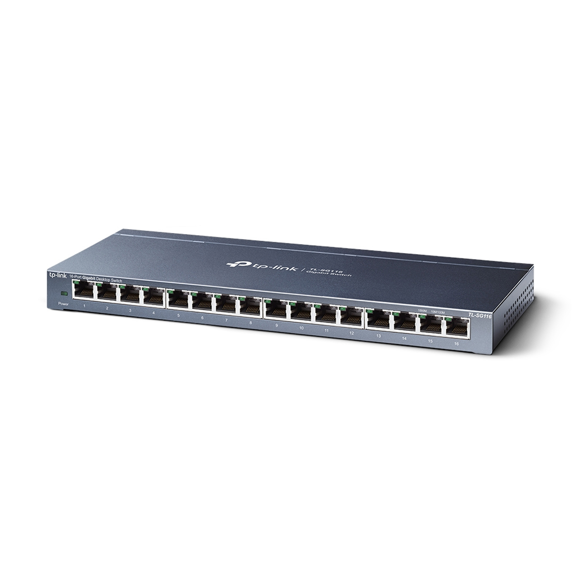 TP-Link TL-SG116 16-Port Gigabit Desktop Switch