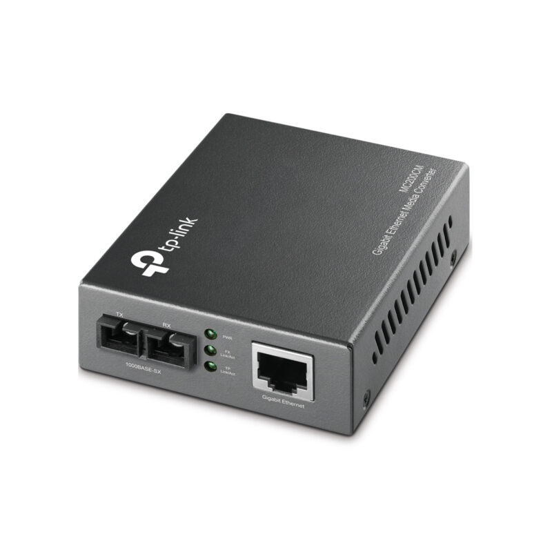 TP-Link MC200CM Gigabit Multi-Mode Media Converter