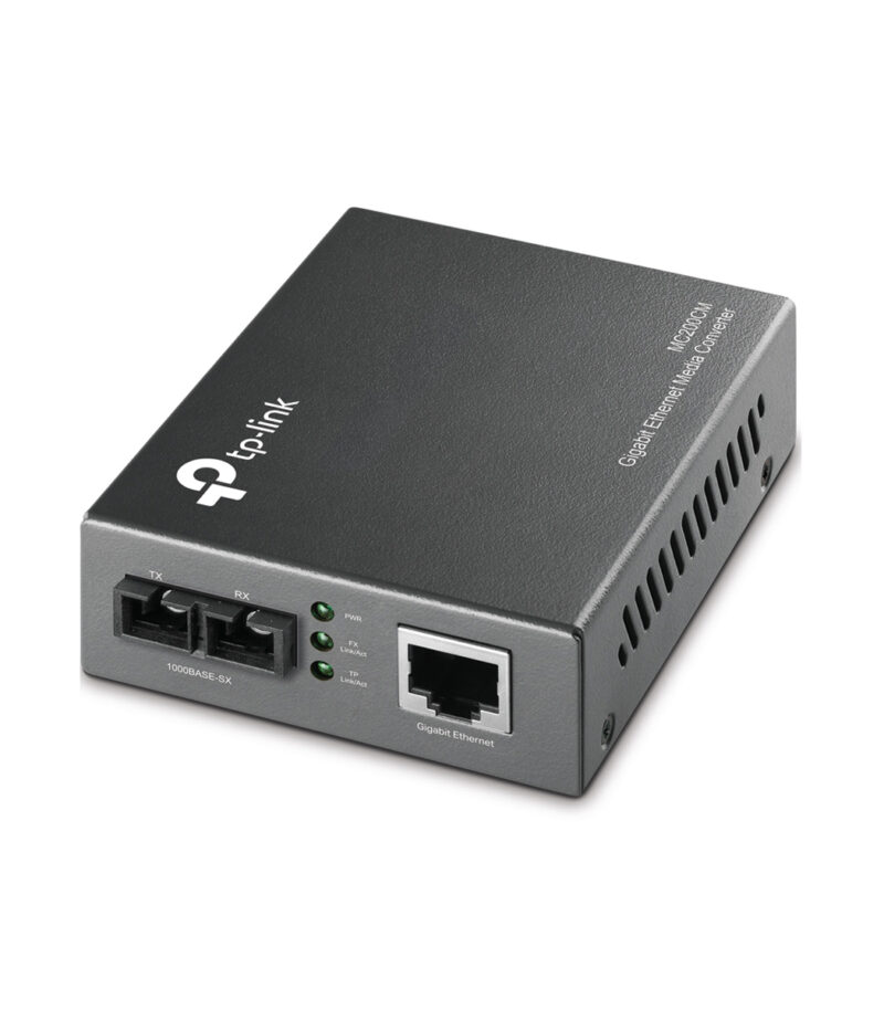 TP-Link MC200CM Gigabit Multi-Mode Media Converter