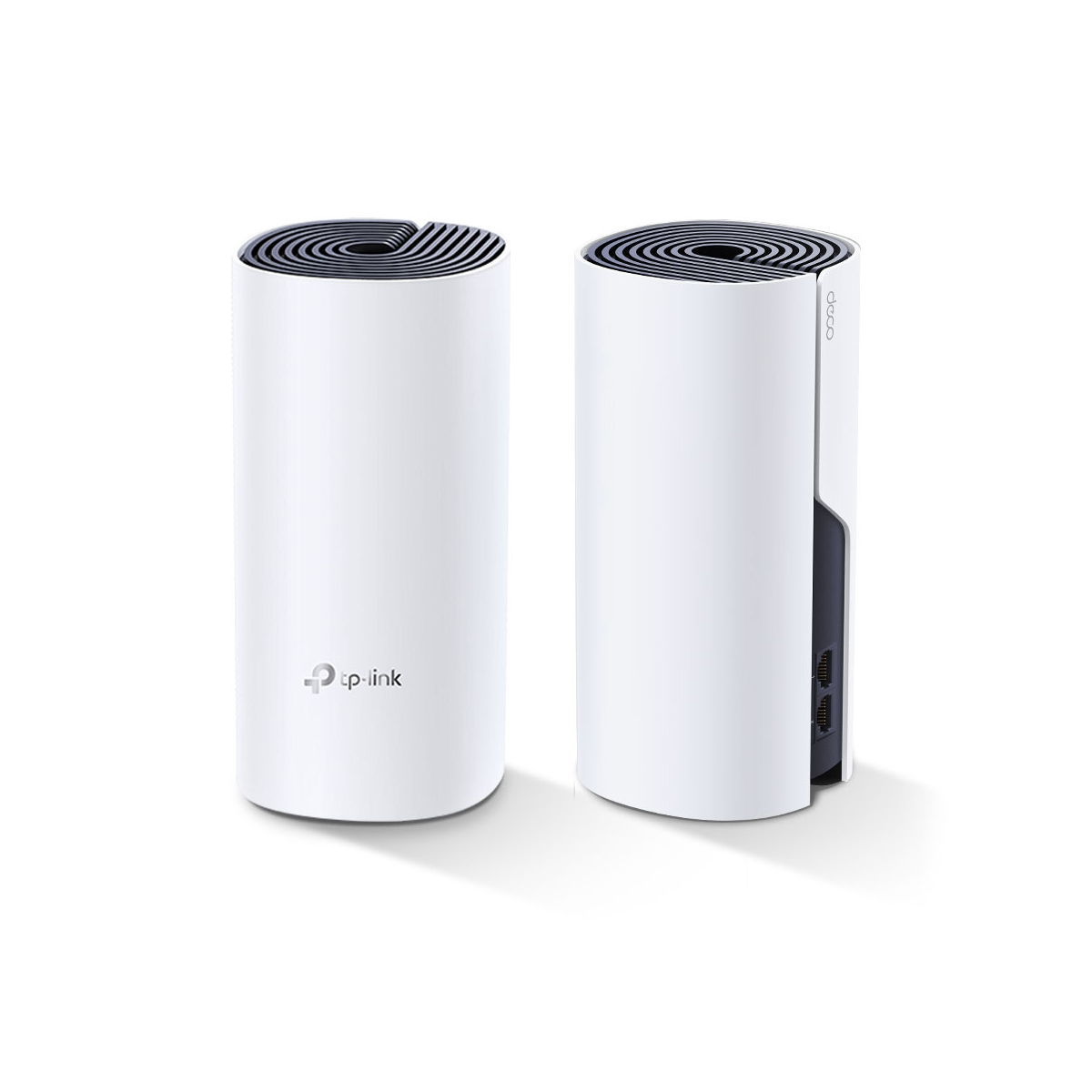 TP-Link Deco P9(2-Pack) AC1200 + AV1000 Whole Home Hybrid Mesh Wi-Fi System