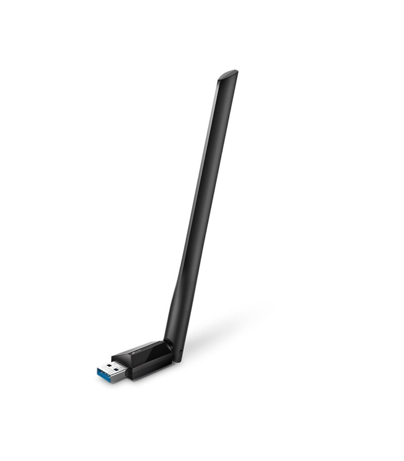 TP-Link Archer T3U Plus AC1300 High Gain Wireless Dual Band USB Adapter