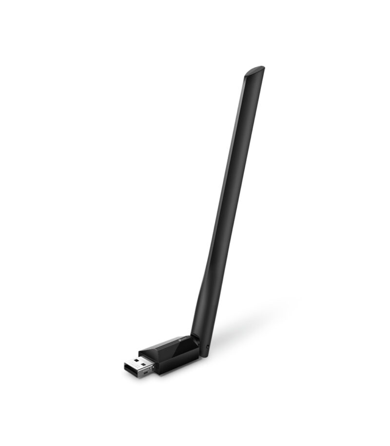 TP-Link Archer T600U Plus AC600 High Gain Wireless Dual Band USB Adapter