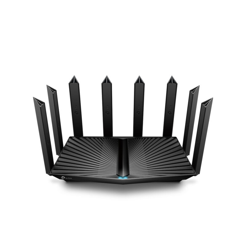 TP-Link Archer AX90 - AX6600 Tri-Band Wi-Fi 6 Router