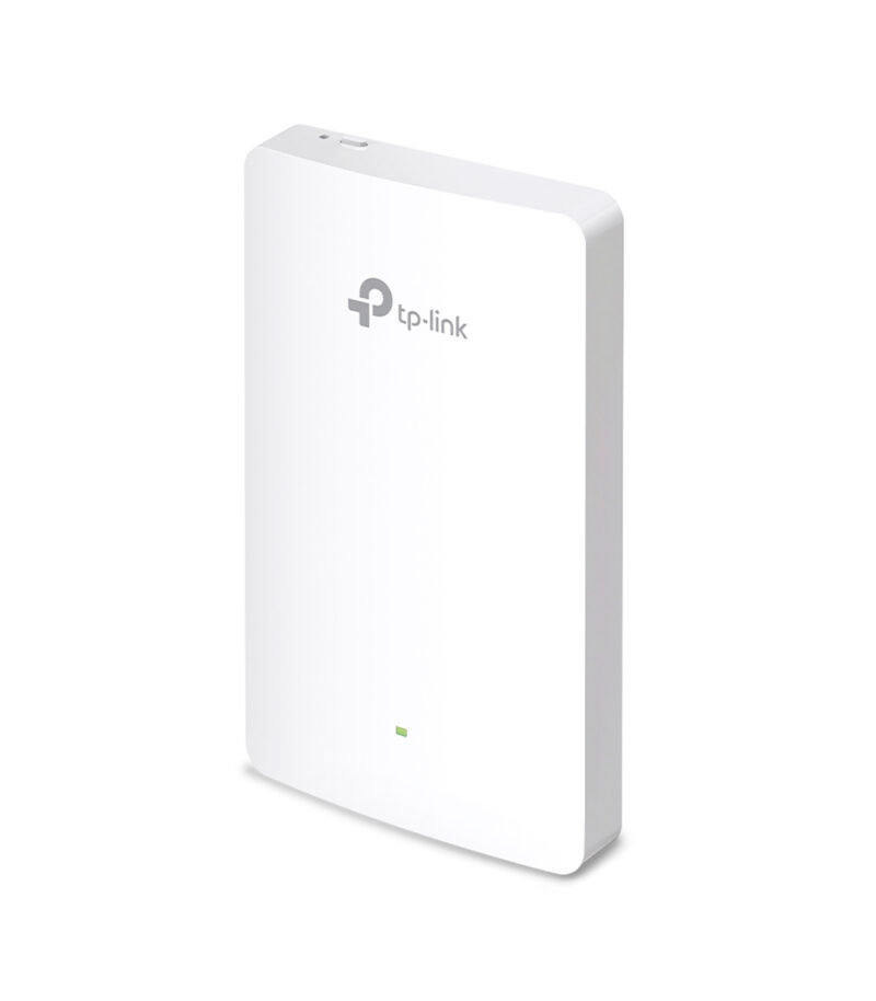 TP-Link AX1800 Wall Plate WiFi 6 Access Point - EAP615-Wall