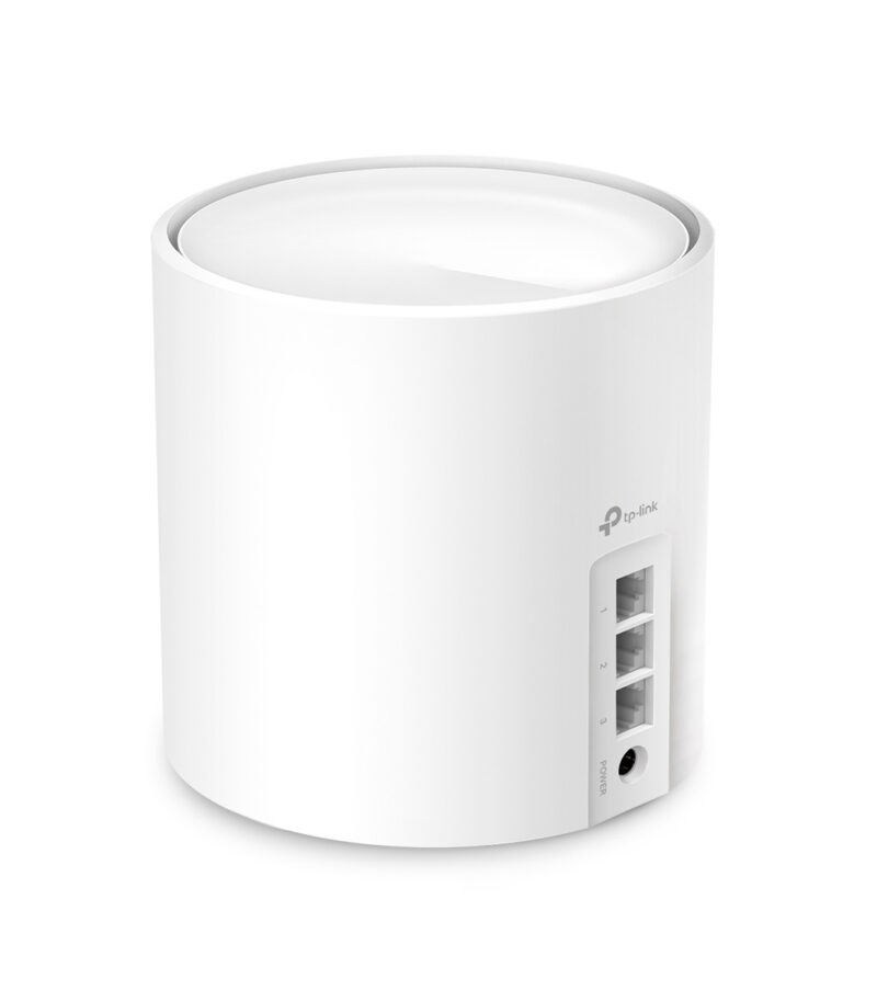 TP-Link AX3000 Whole Home Mesh Wi-Fi 6 Unit - Deco X50(1-pack)
