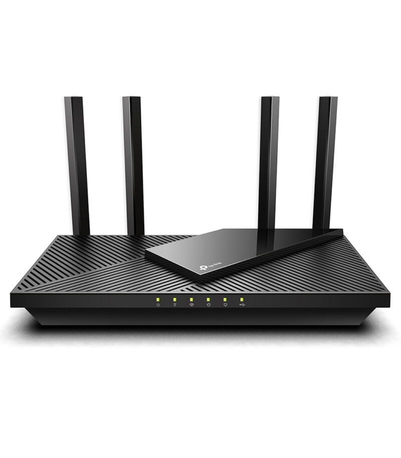 TP-Link AX3000 Dual-Band Wi-Fi 6 Router - Archer AX55