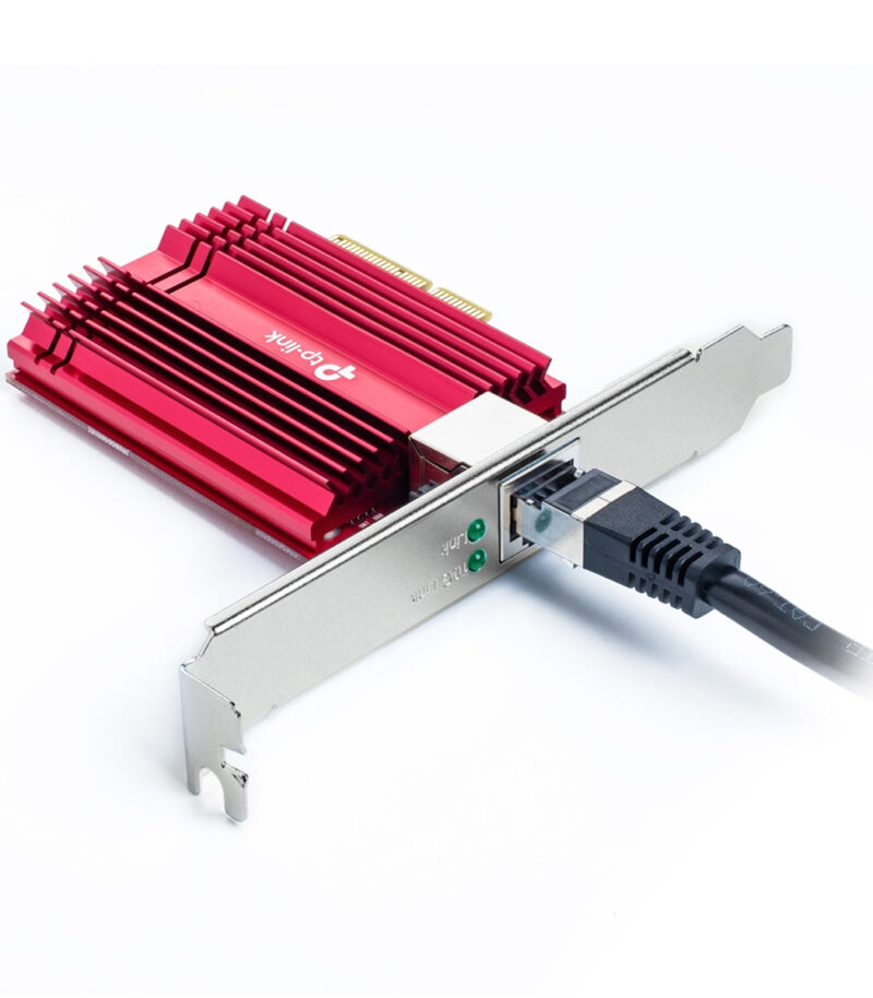 TP-Link 10 Gigabit PCI Express Network Adapter - TX401