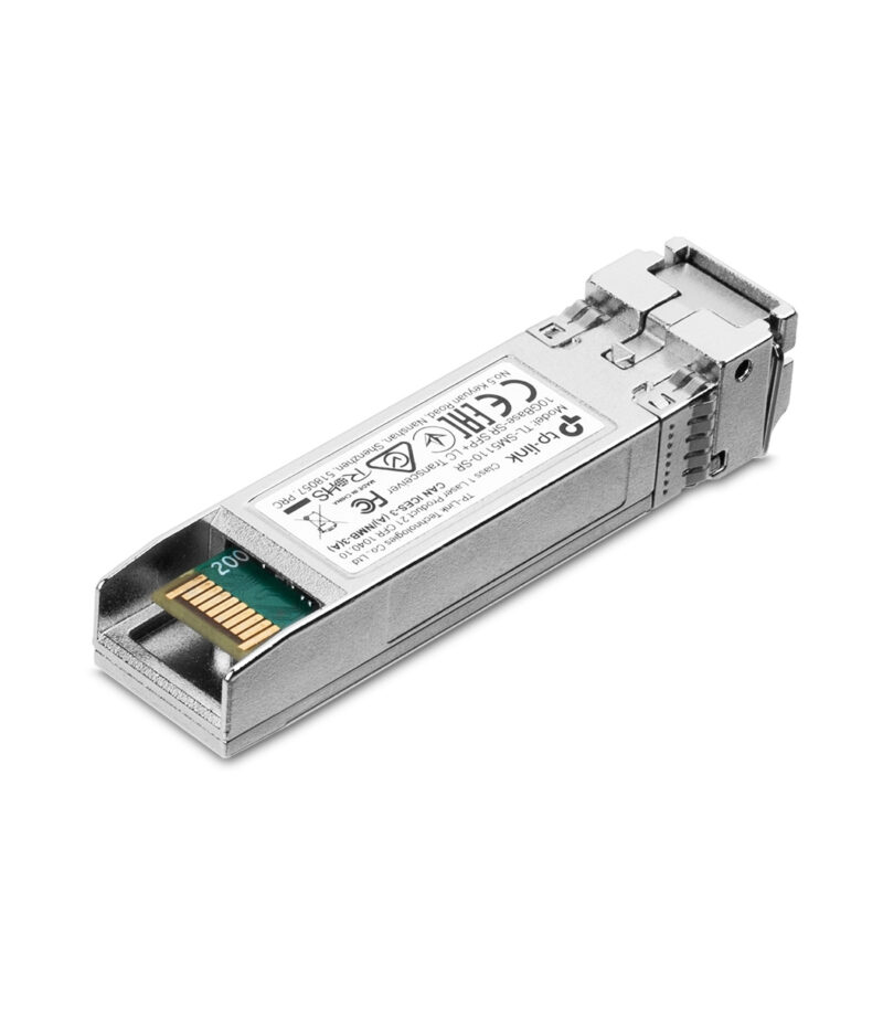 TP-Link TL-SM5110-SR 10Gbase-SR SFP+ LC Transceiver