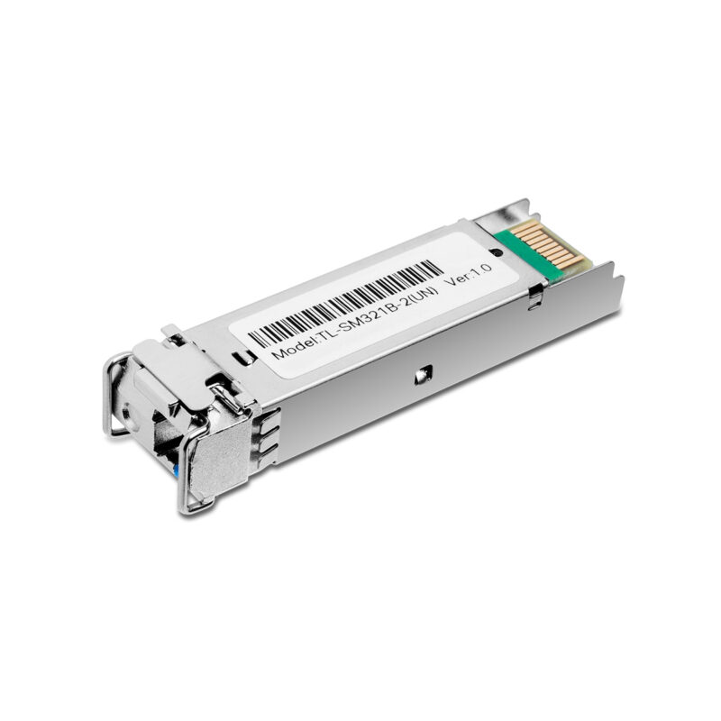 TP-Link TL-SM321B-2 Gigabit Single-Mode WDM Bi-Directional SFP Module