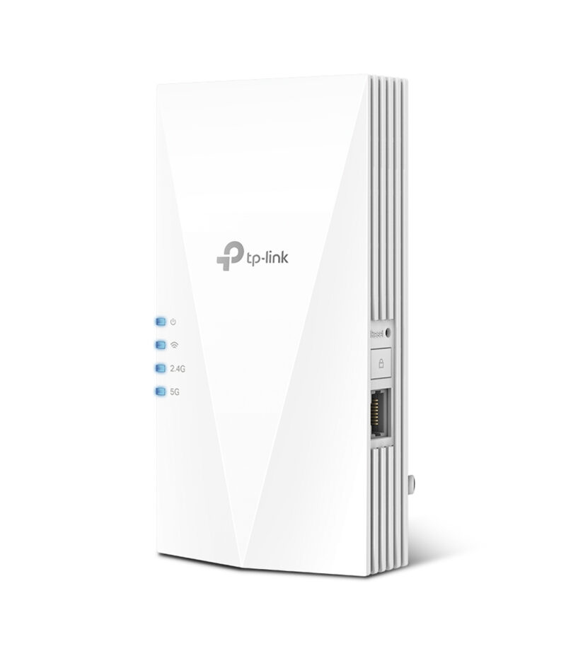 Tp-Link RE700X AX3000 Mesh WiFi 6 Extender