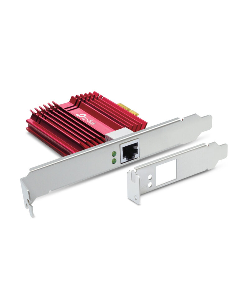 TP-Link  TX201 2.5 Gigabit PCI Express Network Adapter