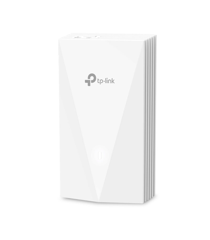 TP-Link  EAP655-Wall AX3000 Wall-Plate Dual-Band Wi-Fi 6 Access Point