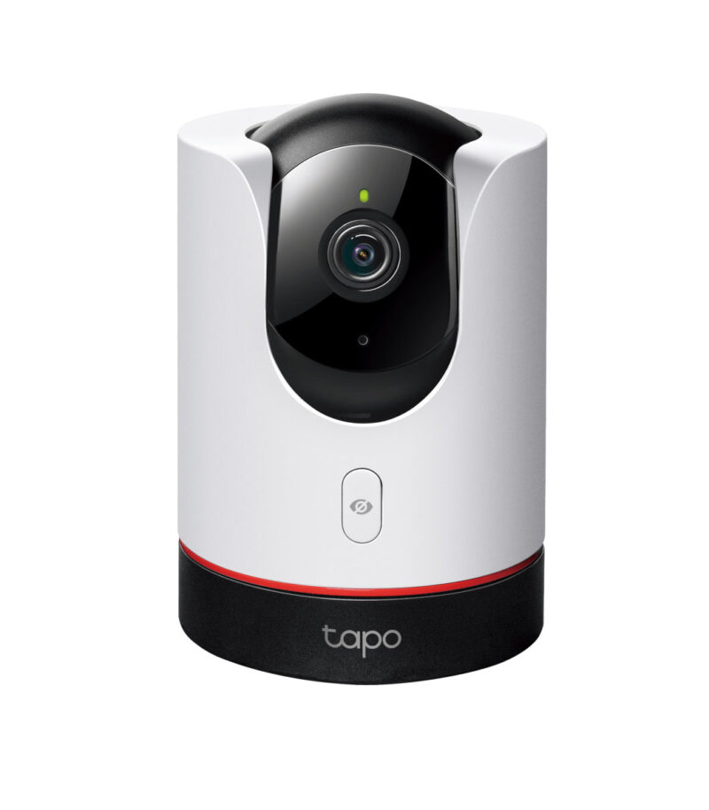 TP-Link Pan - Tilt Home Security Wi-Fi Camera Tapo C225