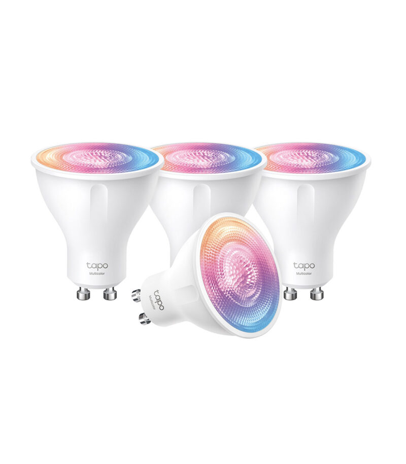 TP-Link Smart Wi-Fi Spotlight, Dimmable, 4-Pack - Tapo L630(4-pack)