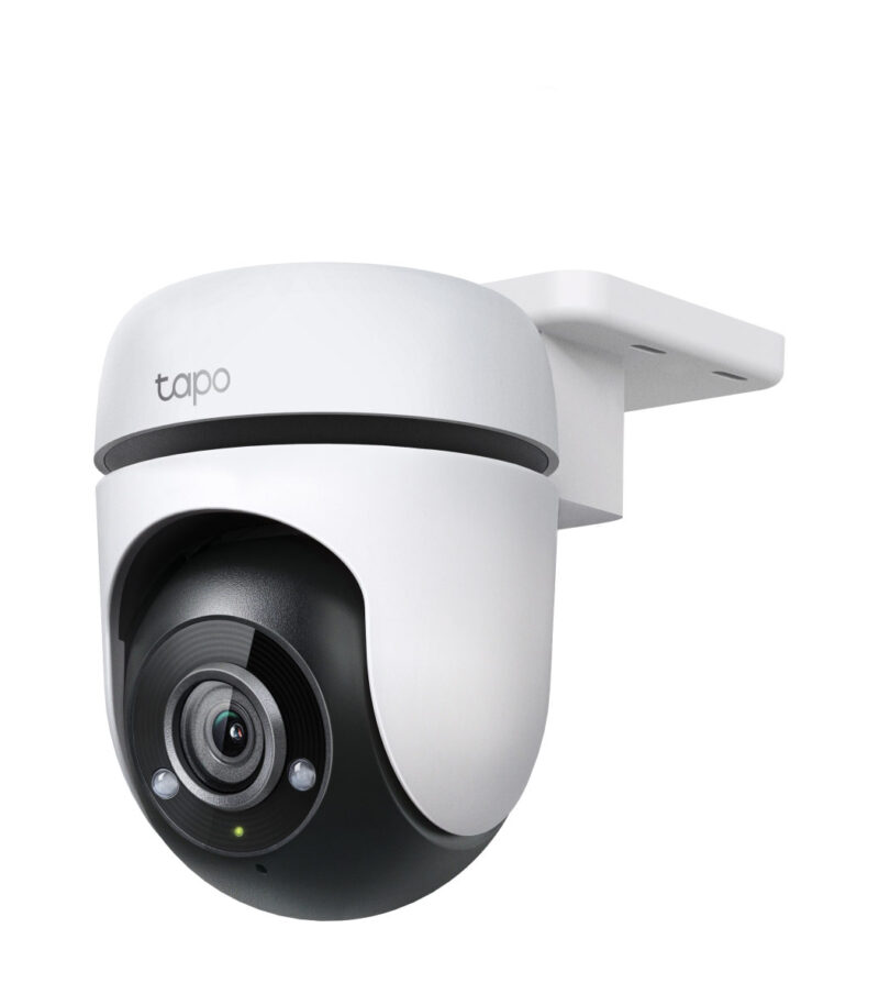 TP-Link Outdoor Pan-Tilt Security WiFi Camera - Tapo C500