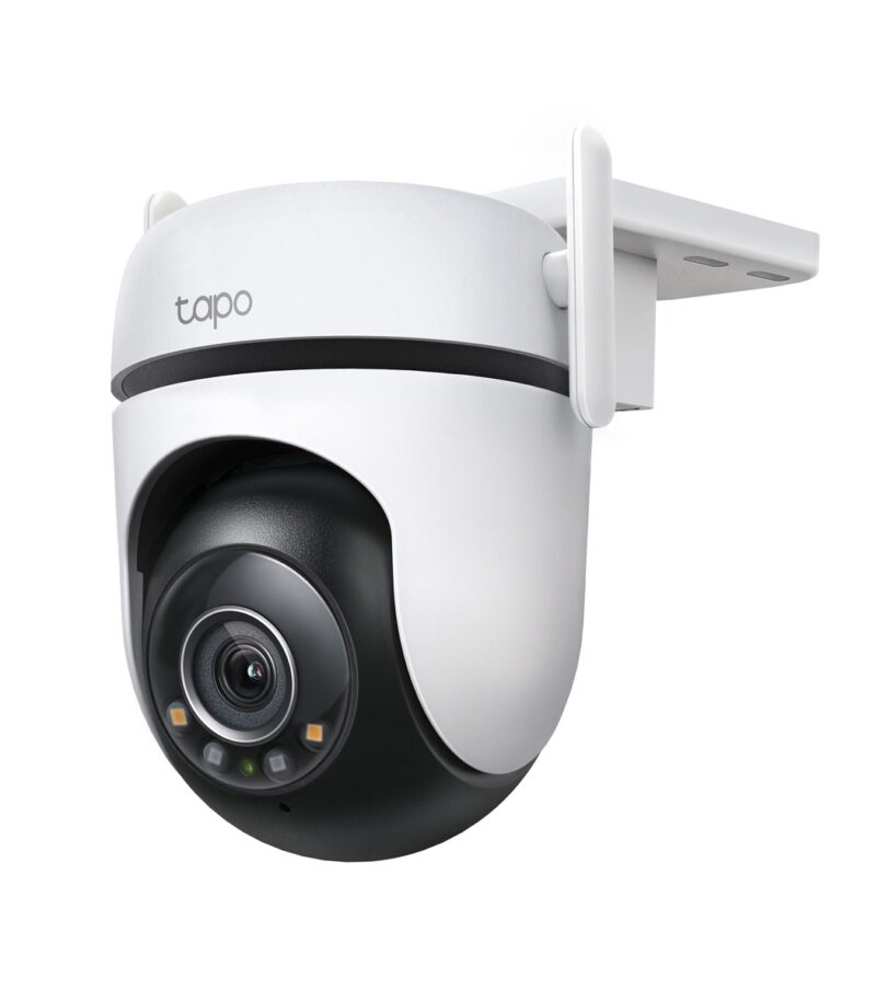 Tp-Link Tapo C520WS Outdoor Pan Tilt Security WiFi Camera