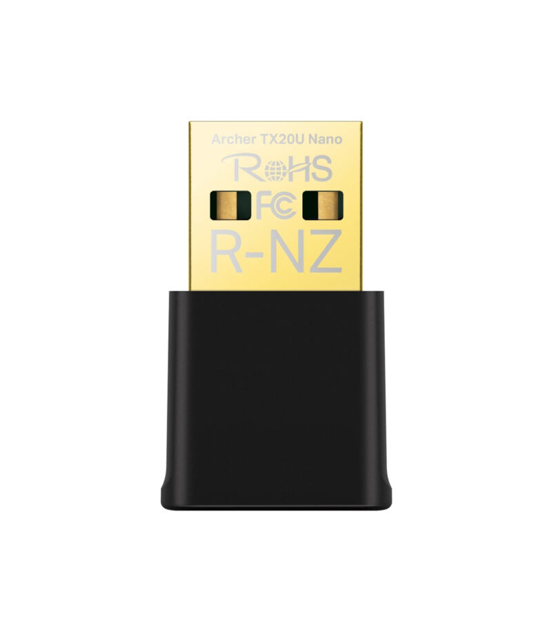 Tp-Link Archer TX20U Nano AX1800 Wi-Fi 6 Wireless USB Adapter